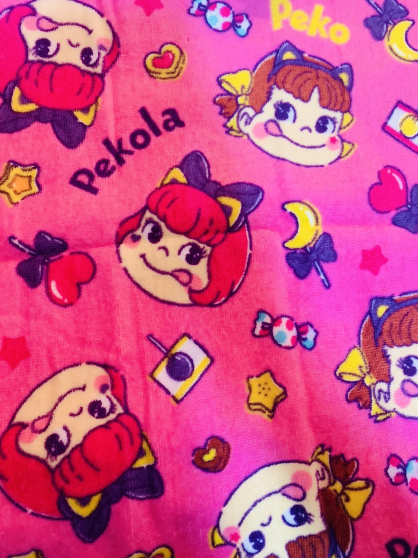 2020 Peko Pekola 毛巾