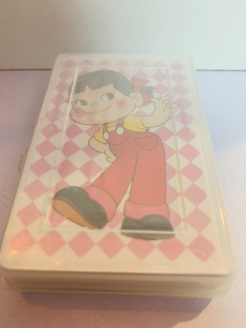 90's Peko 撲克