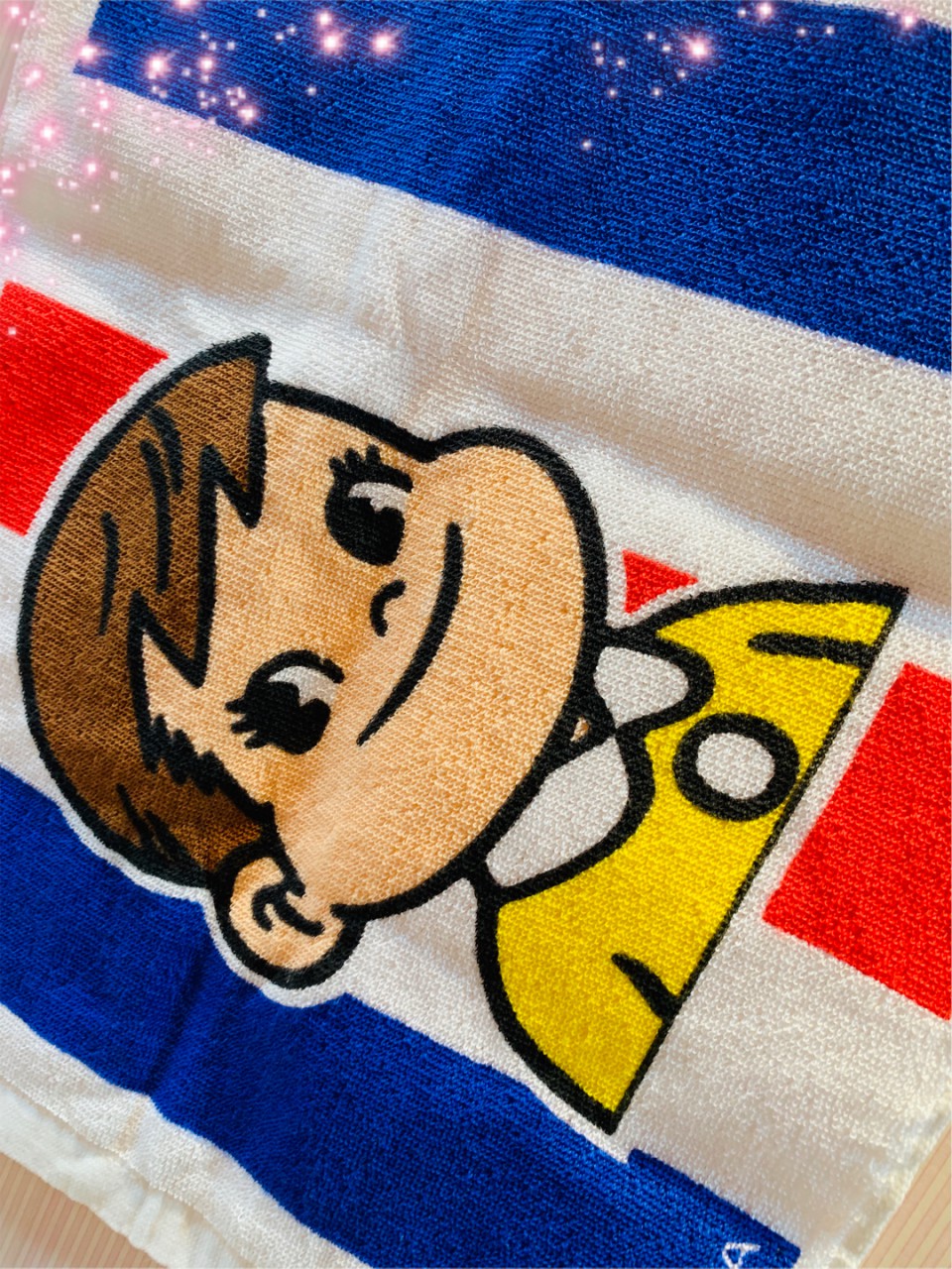 90's Peko Poko 毛巾