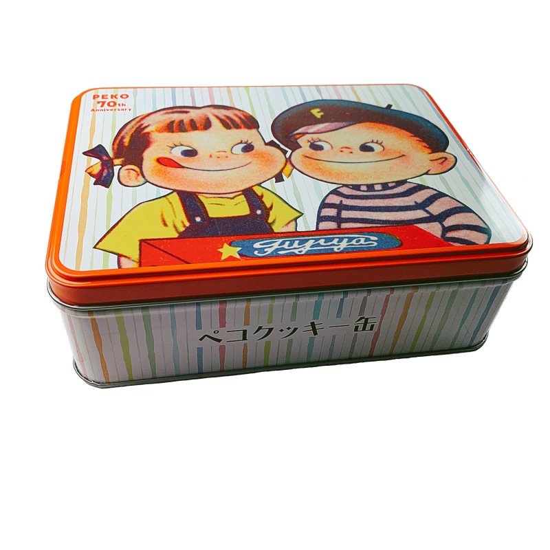 2020 Peko 70周年鐵缶（C)