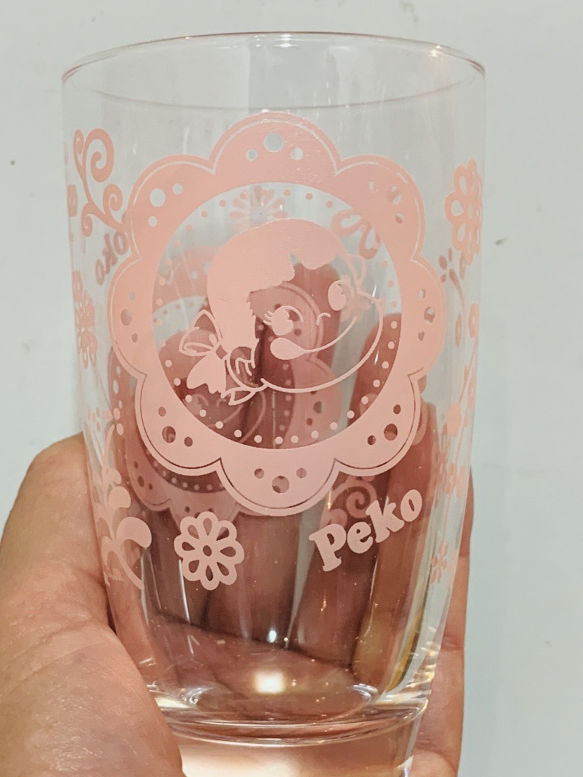 2015 Peko 玻璃杯