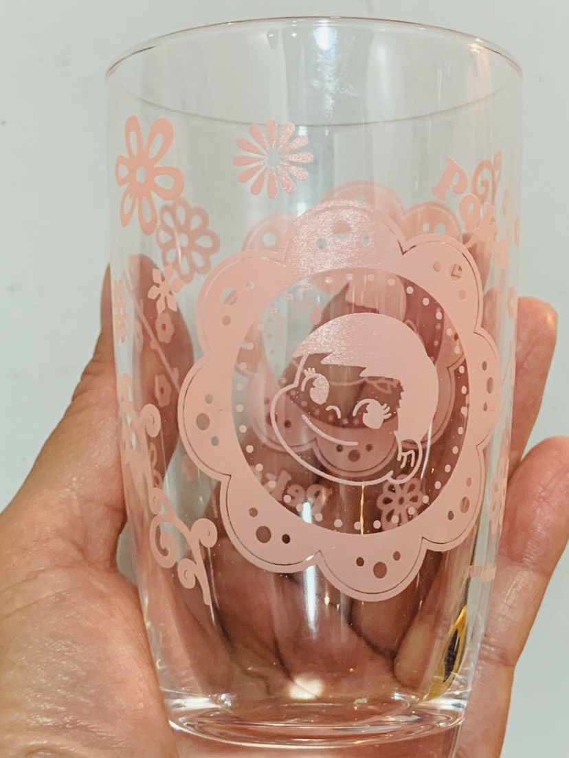 2015 Peko 玻璃杯