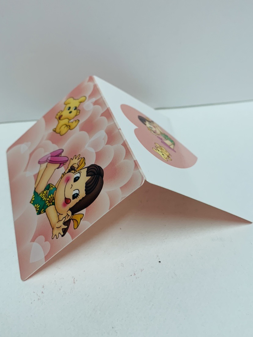 01 Peko For You 小卡-小狗5