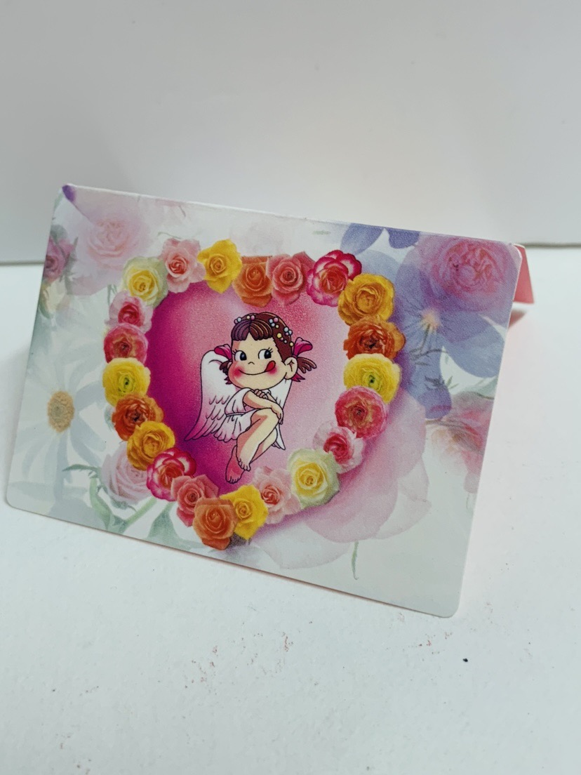 01 Peko For You 小卡-天使5