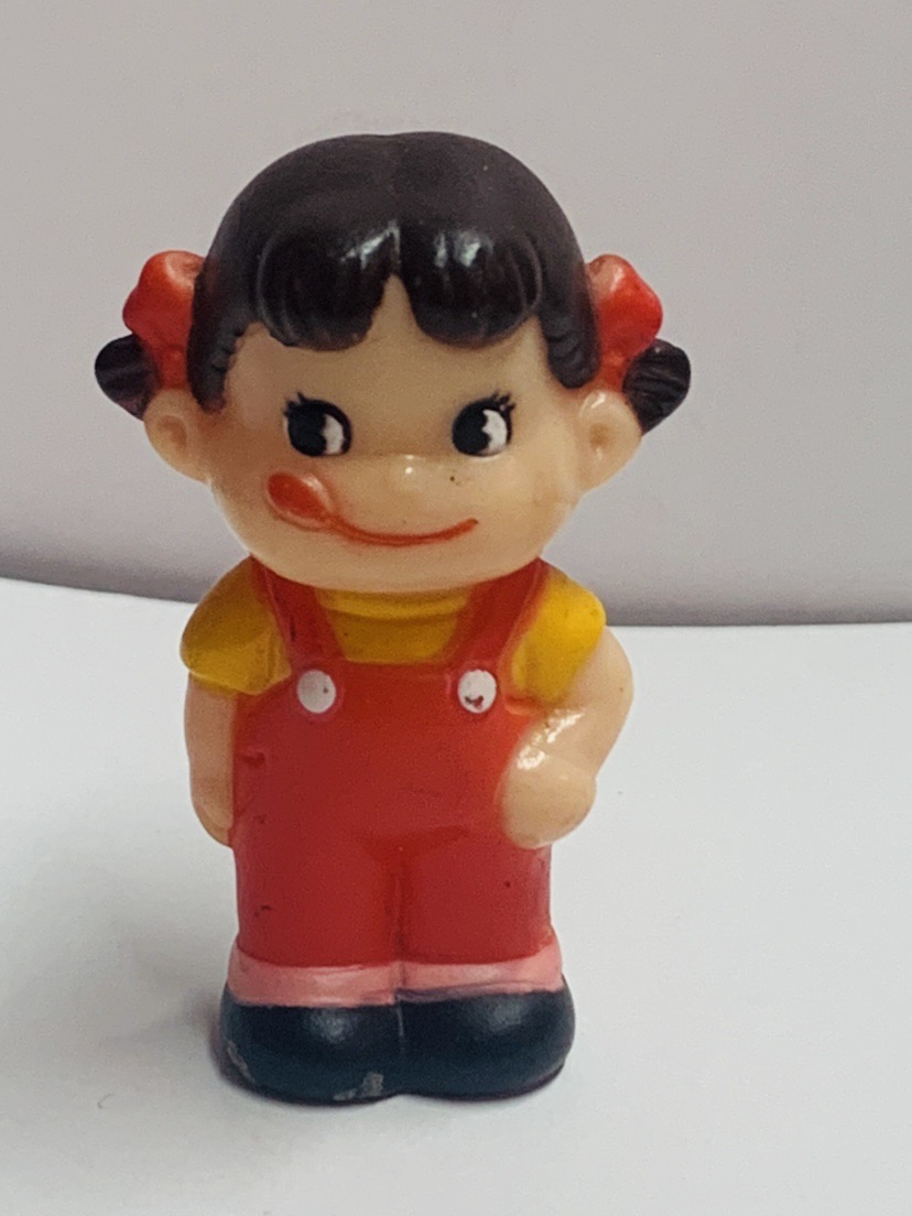 80’s Peko 懷舊人形 (手指）