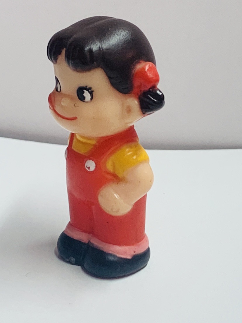 80’s Peko 懷舊人形 (手指）