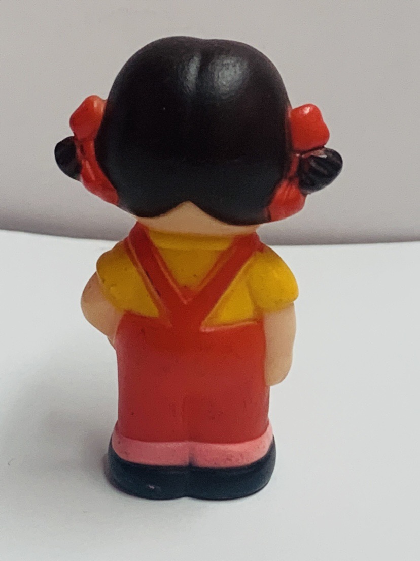 80’s Peko 懷舊人形 (手指）