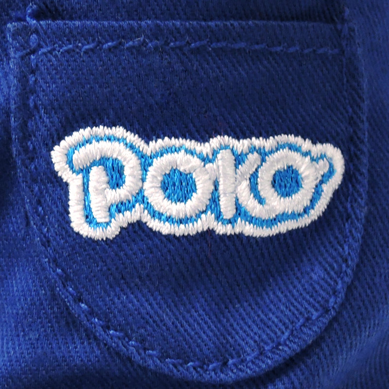 2020 Poko 娃娃