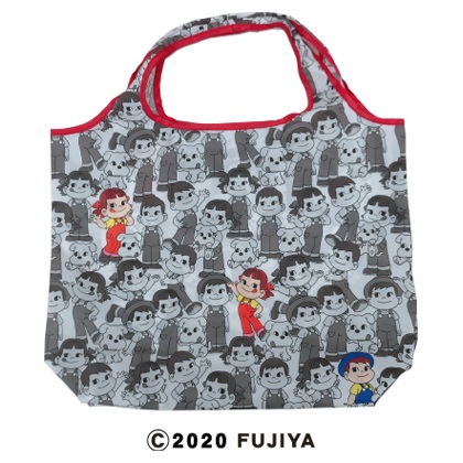 2020 Peko Poko 摺合購物袋