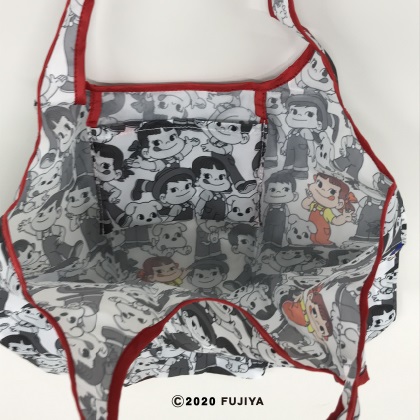 2020 Peko Poko 摺合購物袋