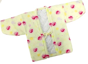 .....兌換: 60個印花-Peko Milky家居保暖外衣