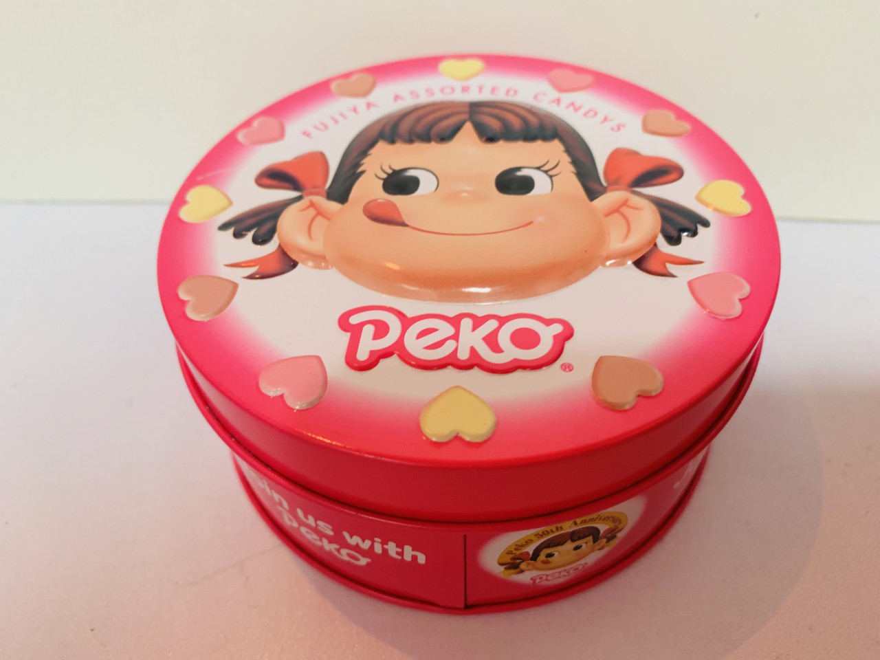 00 Peko 糖果缶 (3D)