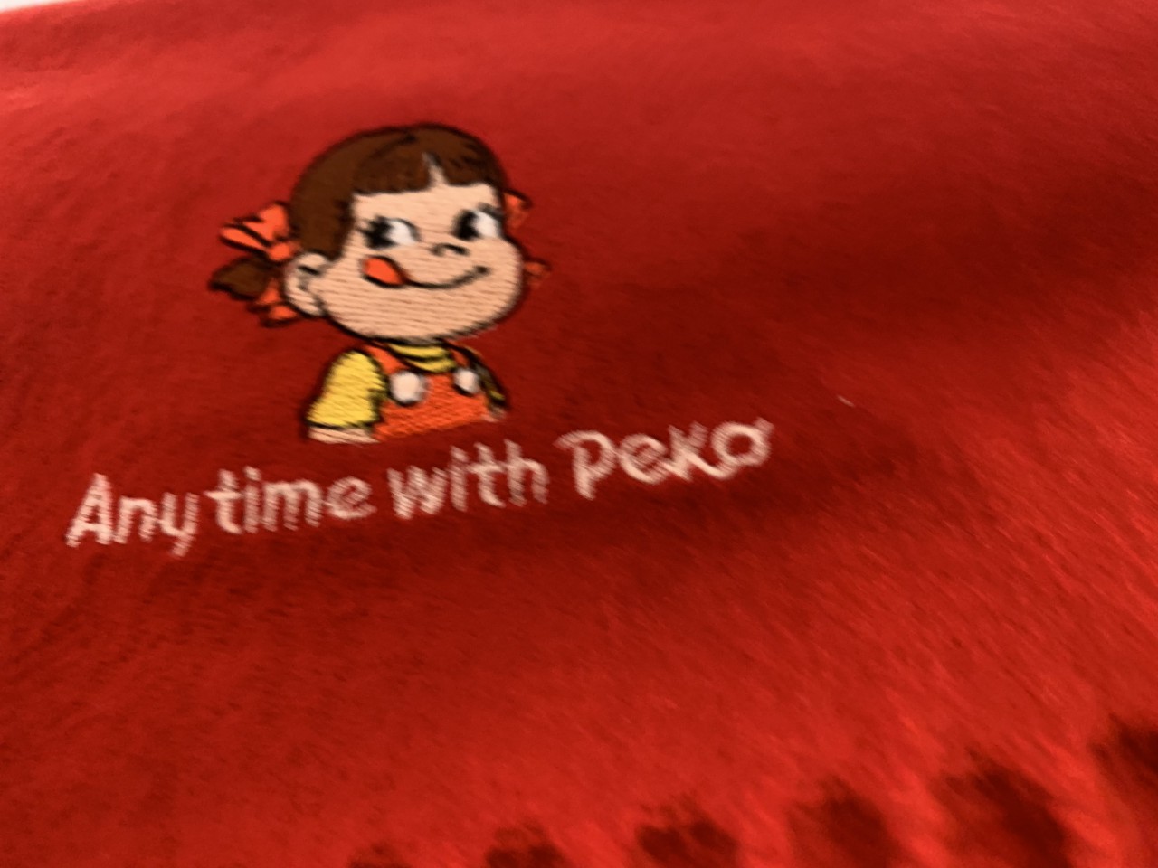 09 Peko Poko 頸巾1套2件