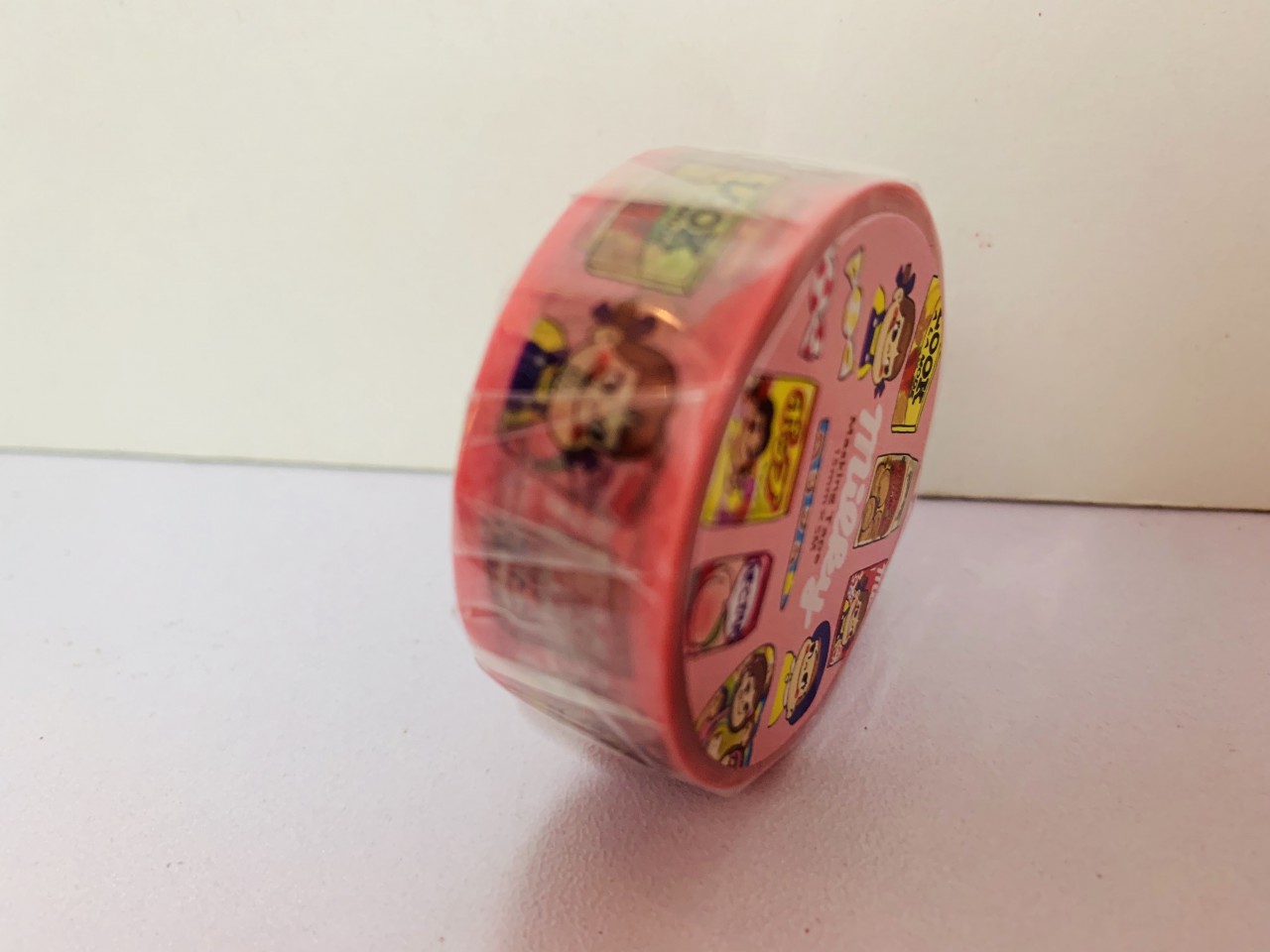 2020 Peko Milky Masking Tape (MT) 1