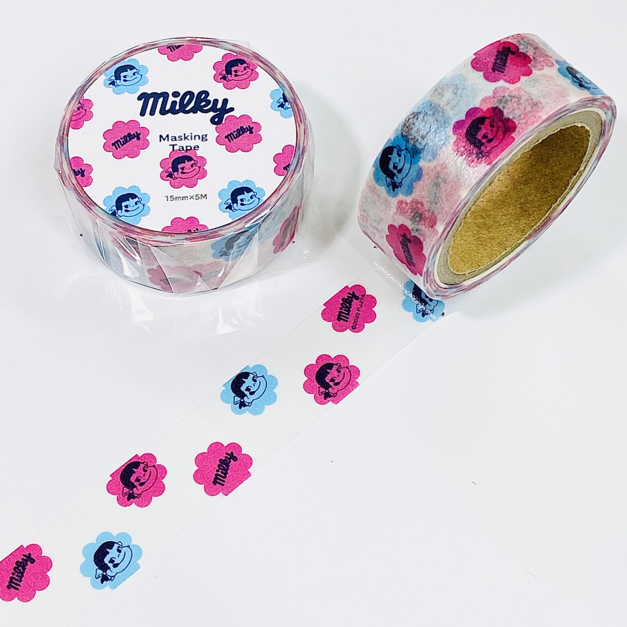 2020 Peko Milky Masking Tape (MT) 2