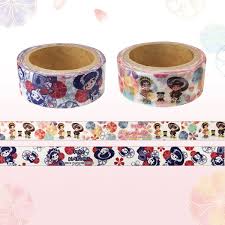 2019 Peko Masking Tape (MT) 1套2個-歌舞伎