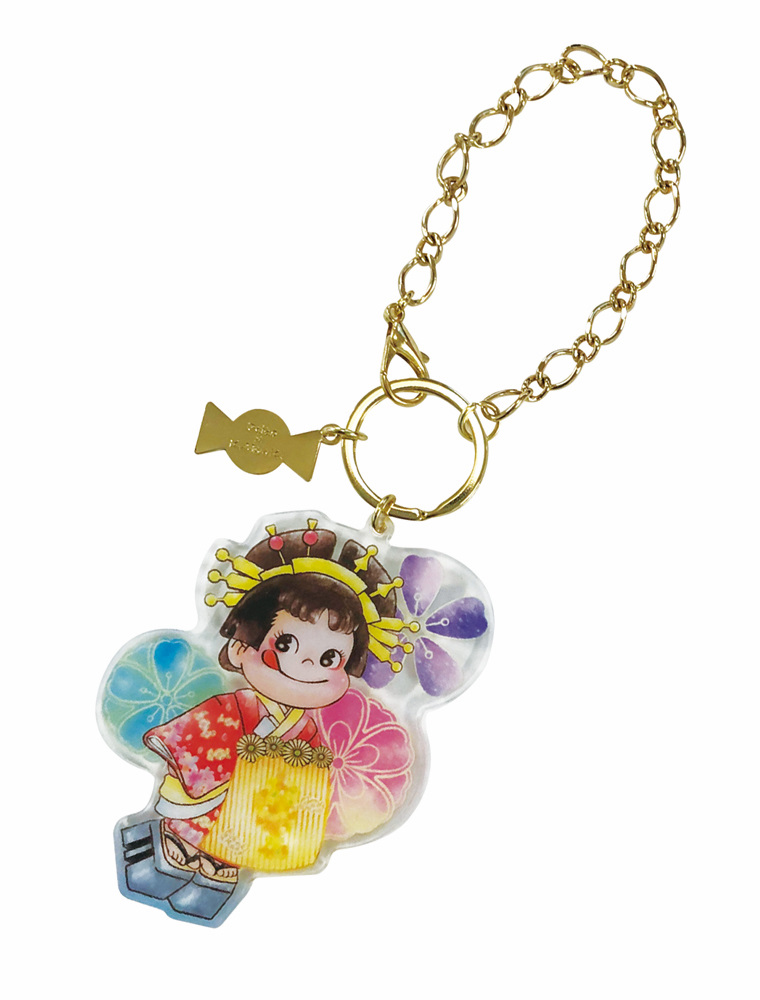 2019 Peko 挂链/ Bag Charm-歌舞伎