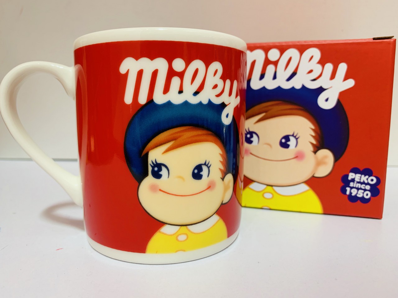 2020 Peko Poko Milky 杯3 (70周年)