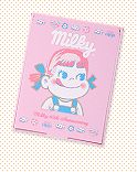 ......兌換: 40個印花-Peko Milky 摺鏡-粉紅