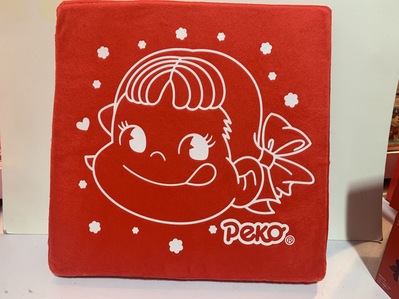 2018 Peko 坐墊