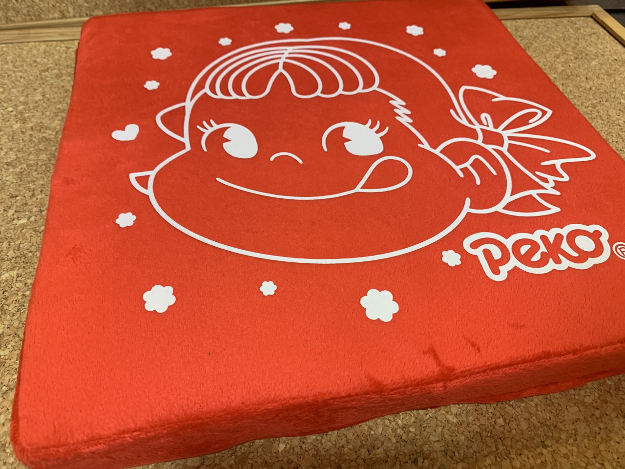 2018 Peko 坐墊