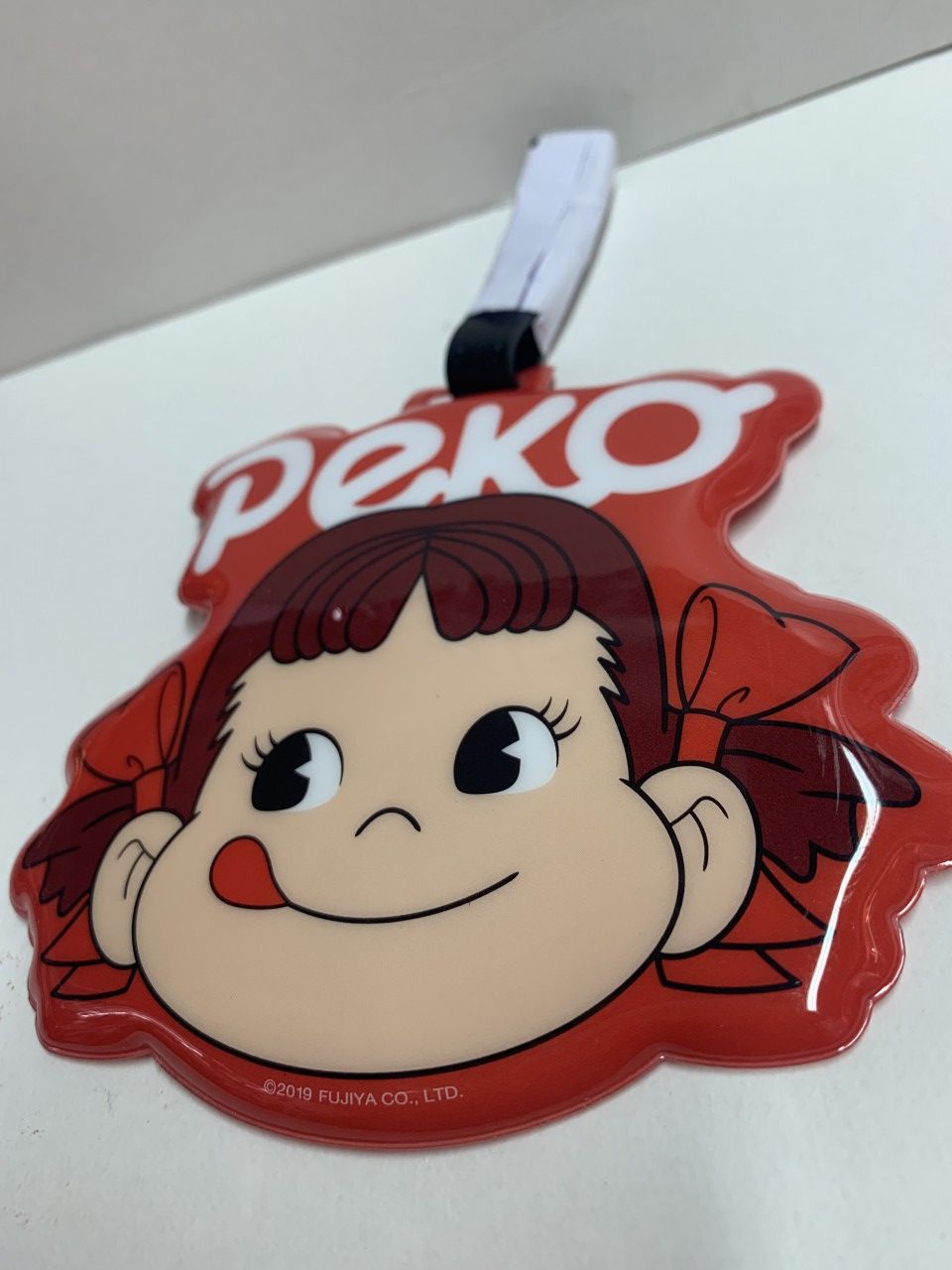 2020 Peko 名字/行李掛牌