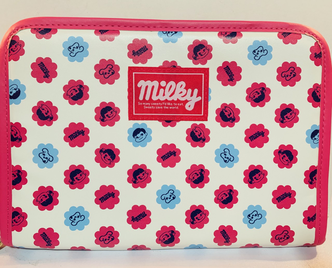2019 Peko 多用途Case-Milky