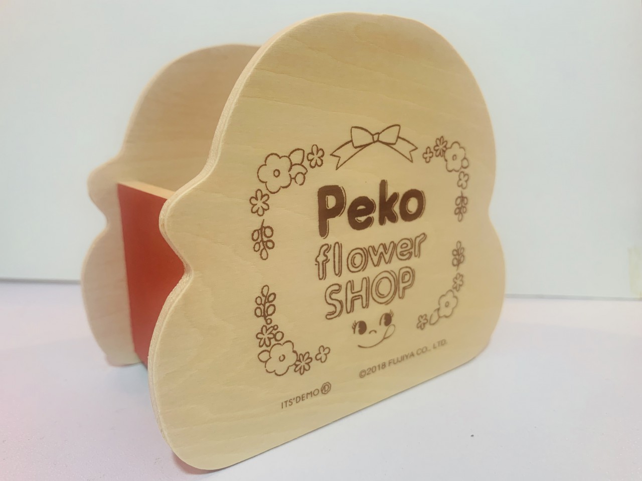 2018 Peko 小物收納木架-花店