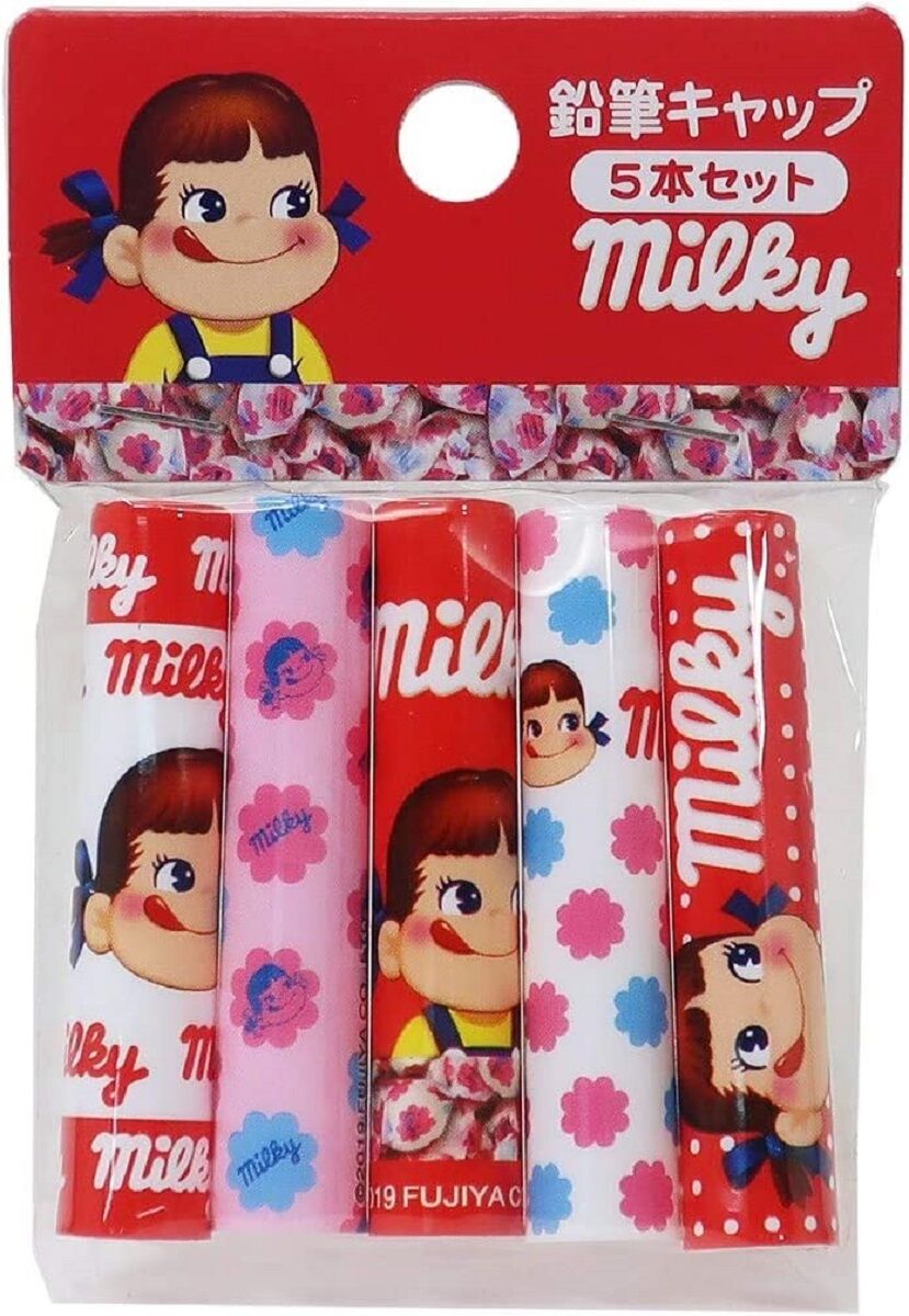 2021 Peko 鉛筆帽 set