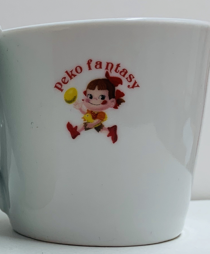 2012 Peko 布丁杯-jack and the beanstalk