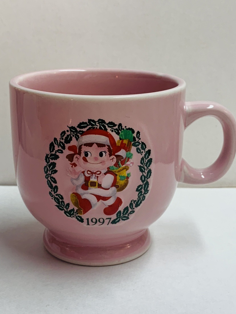 1997 Peko 聖誕布丁杯