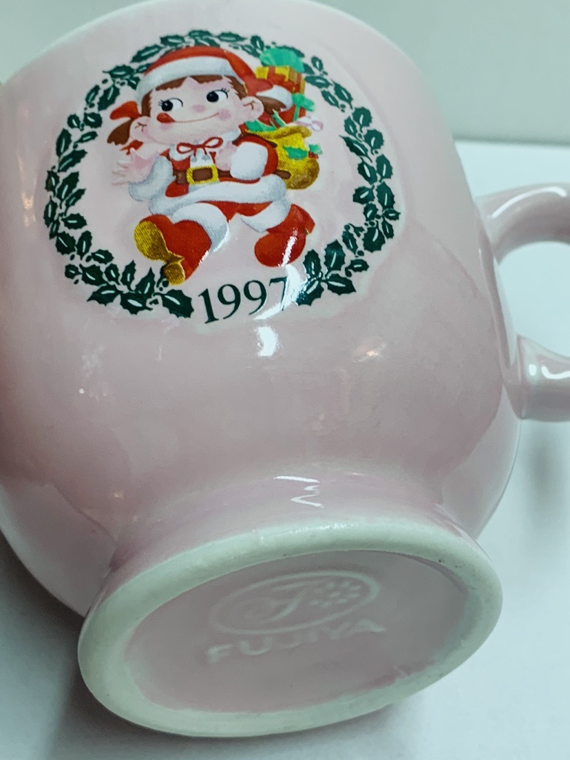 1997 Peko 聖誕布丁杯