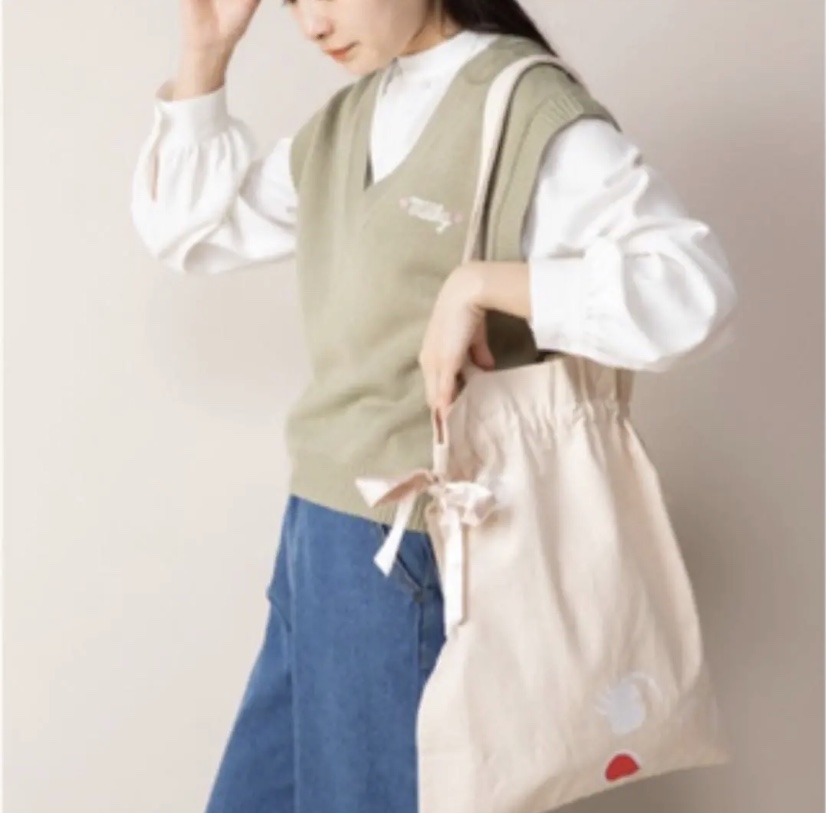 2020 Peko 索口布袋