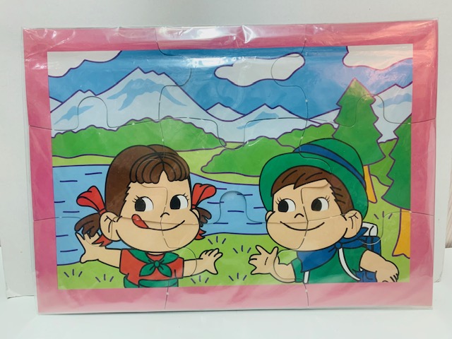 90's Peko 拼圖9pcs