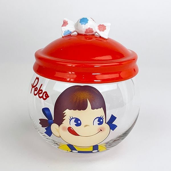 2020 Peko 玻璃糖果容器