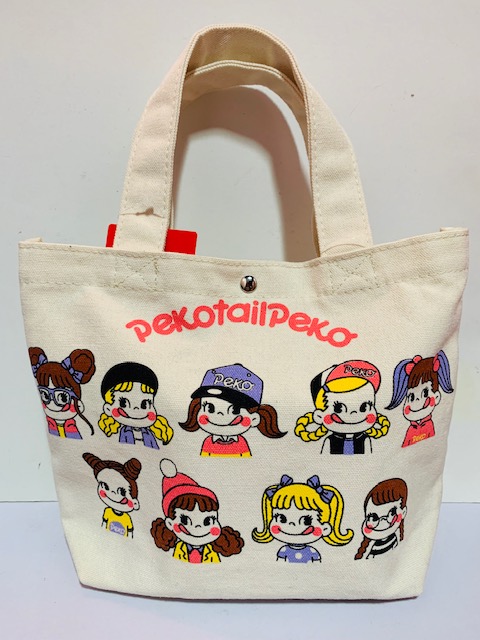 2021 Peko 手提袋-Peko Tail