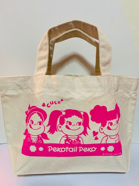 2018 Peko 手提袋-Peko Tail