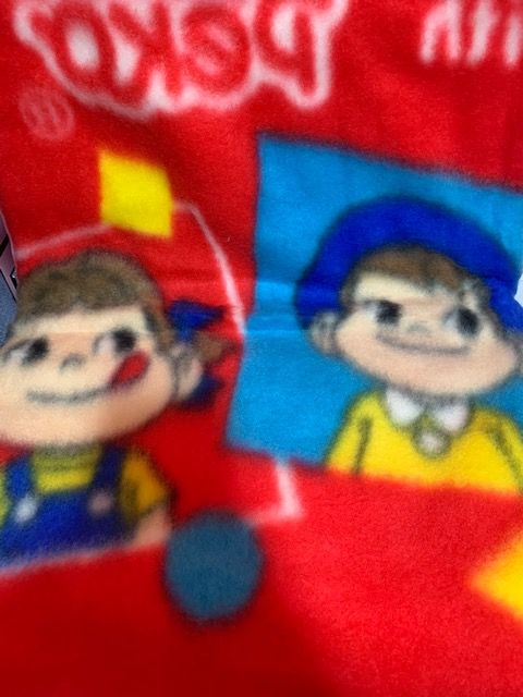02 Peko 小毯