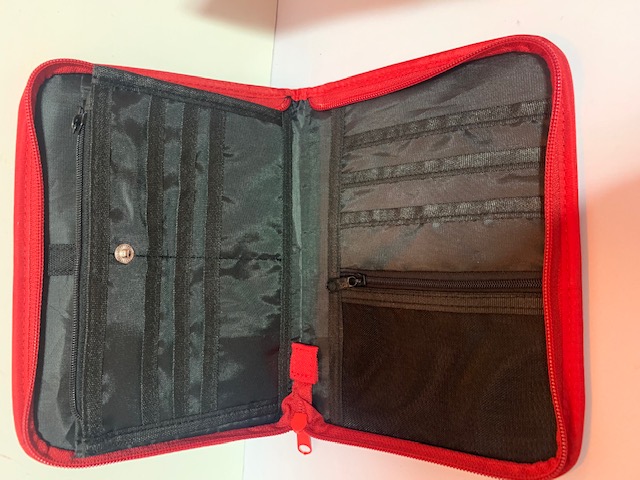 2021 Peko 多用途Case-藍