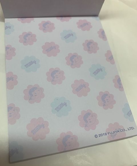 2019 Peko Memo-Milky