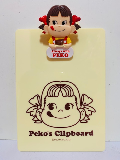 05 Peko 記事板連夾