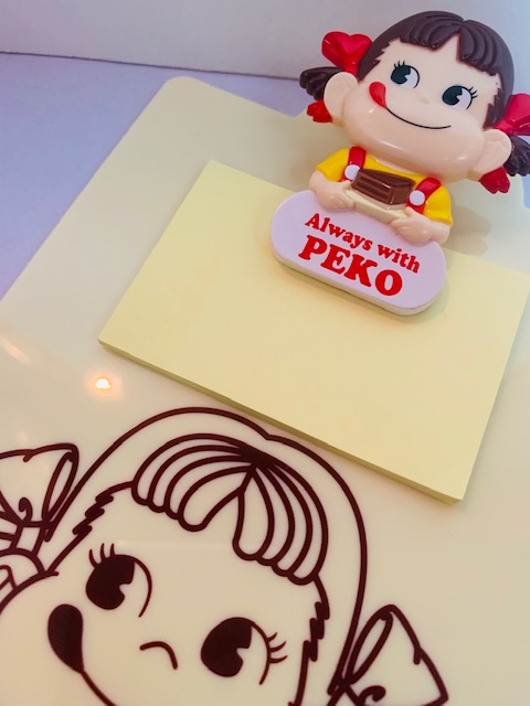 05 Peko 記事板連夾