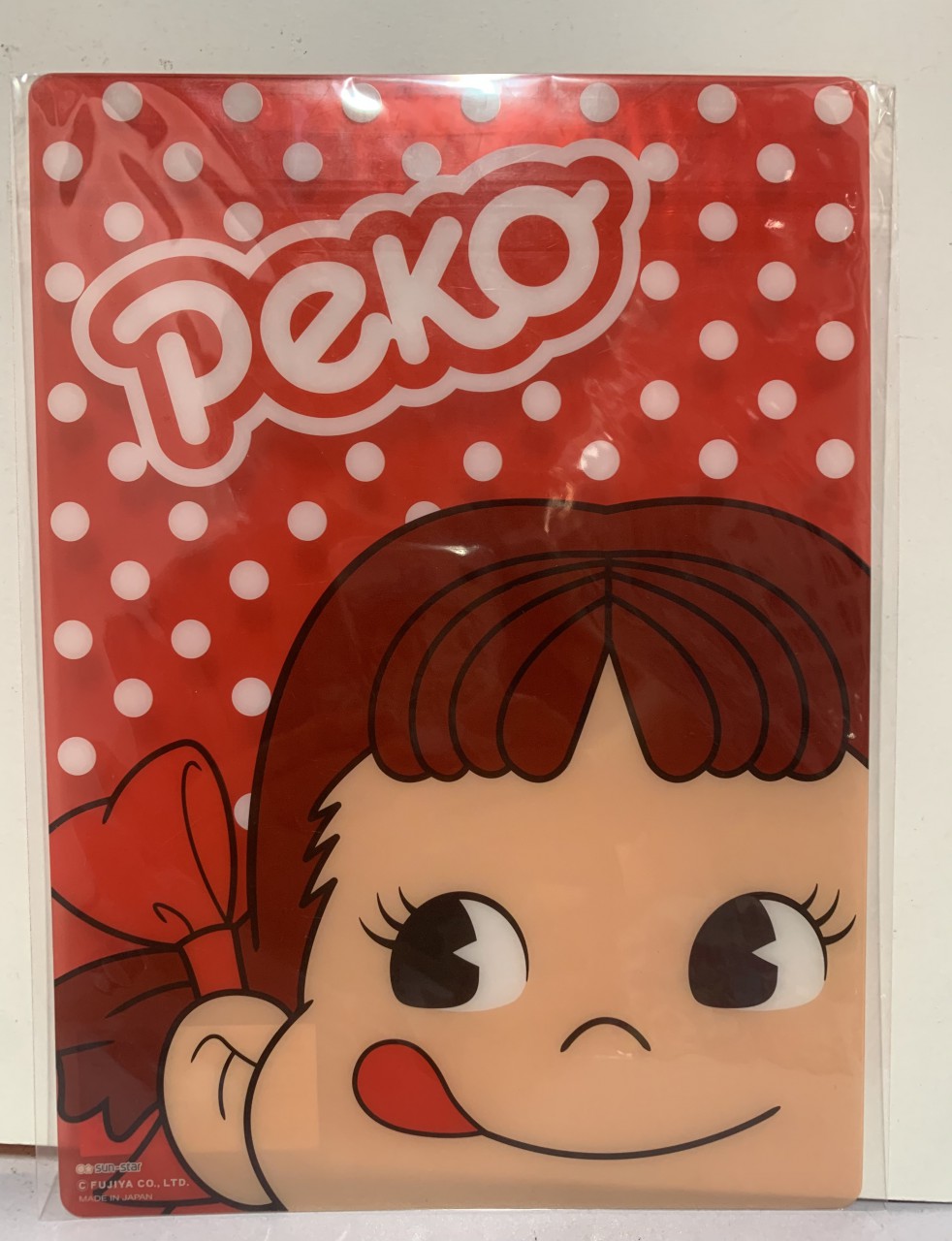 2015 Peko 胶墊板 (A)