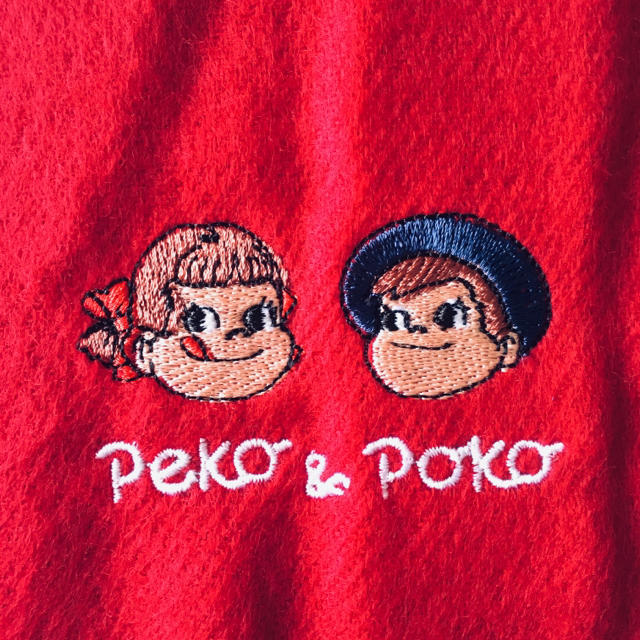 09 Peko Poko 頸巾
