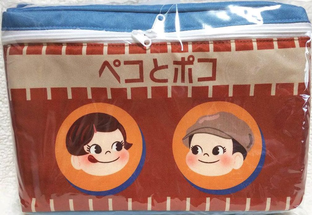 2021 Peko Poko 收納箱-復刻