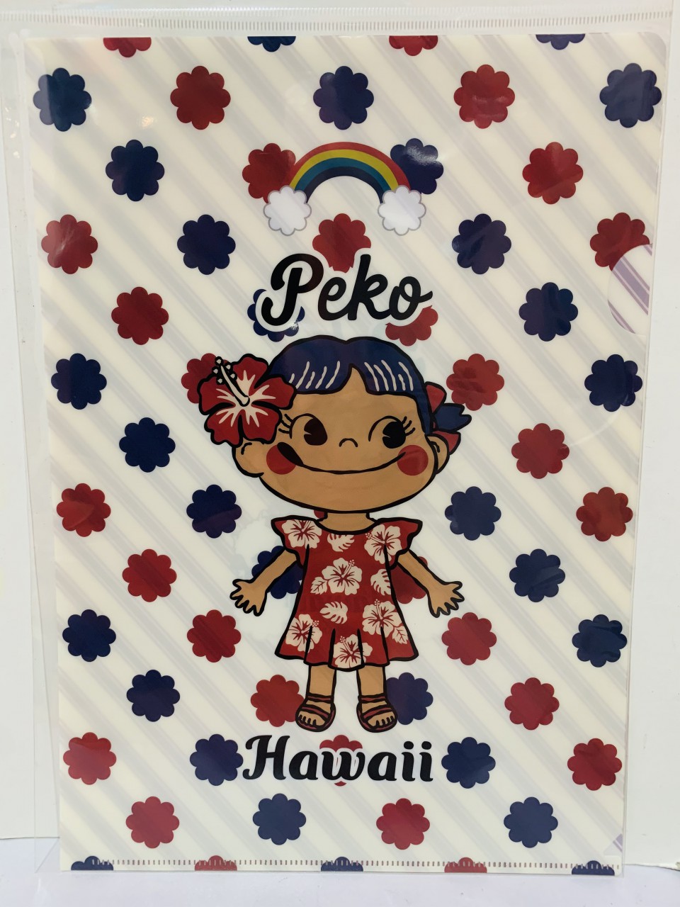 2020 Peko A5文件夾-Hawaii (A)