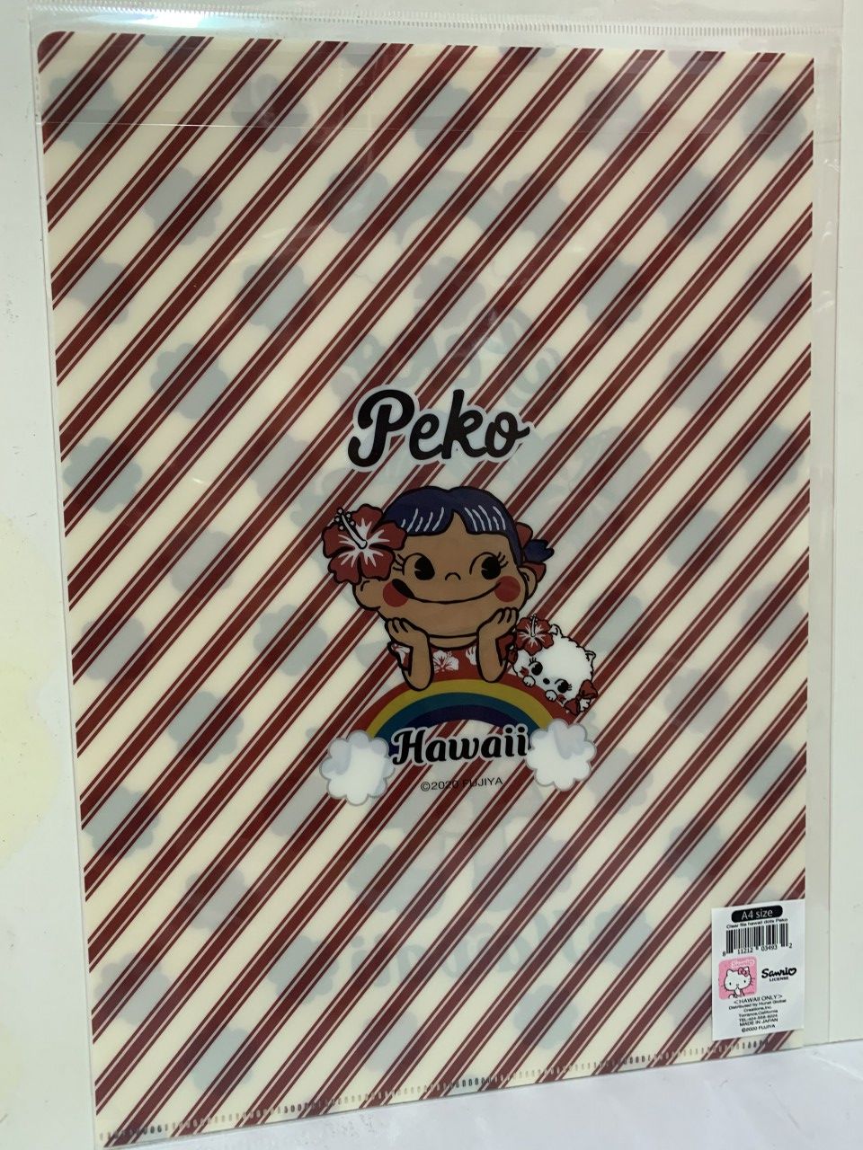 2020 Peko A5文件夾-Hawaii (A)