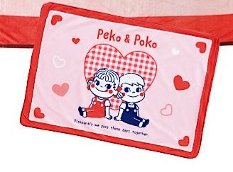 2020 Peko Poko 枕頭套-A