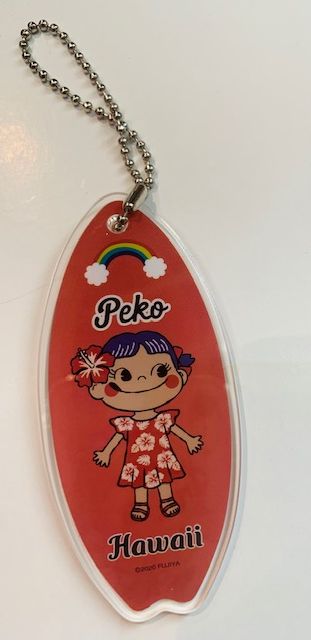 2020 Peko 亞加力掛飾-Hawaii (D)