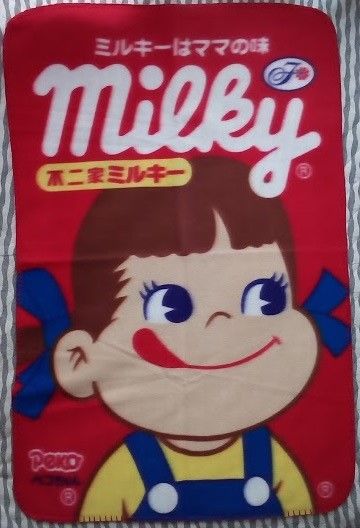......兌換: 40個印花-Peko 毛毯